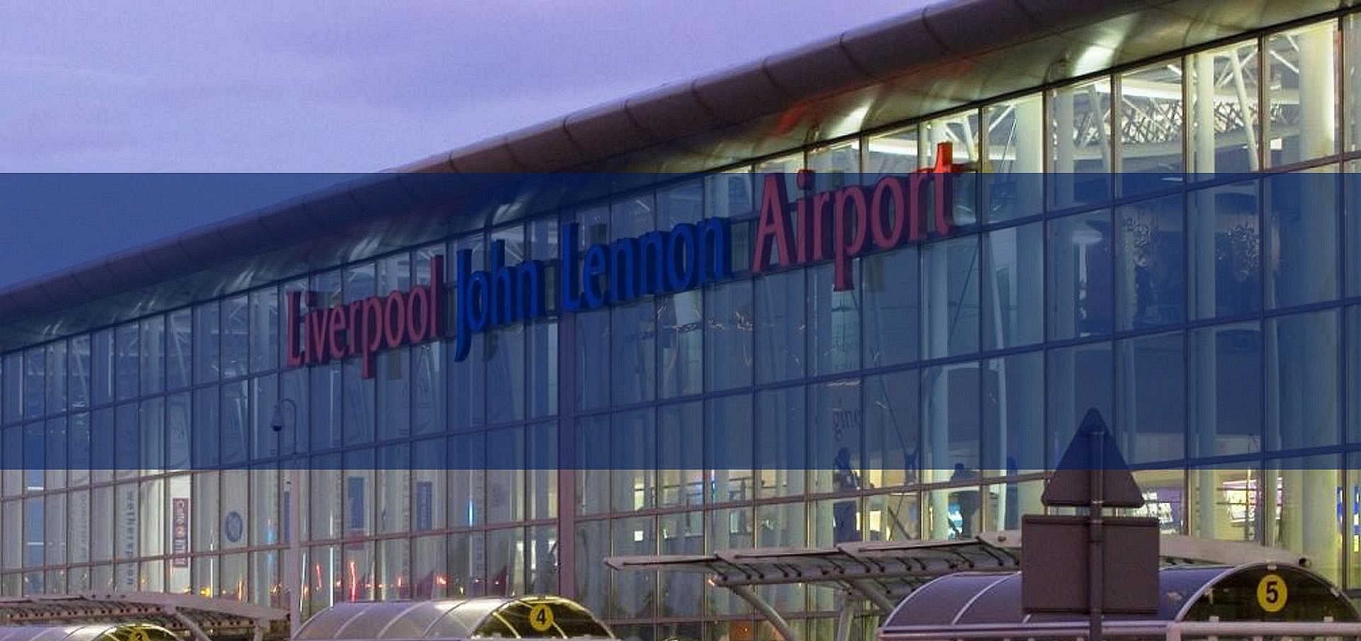 Airport Parking at Skypark Liverpool John Lennon Airport